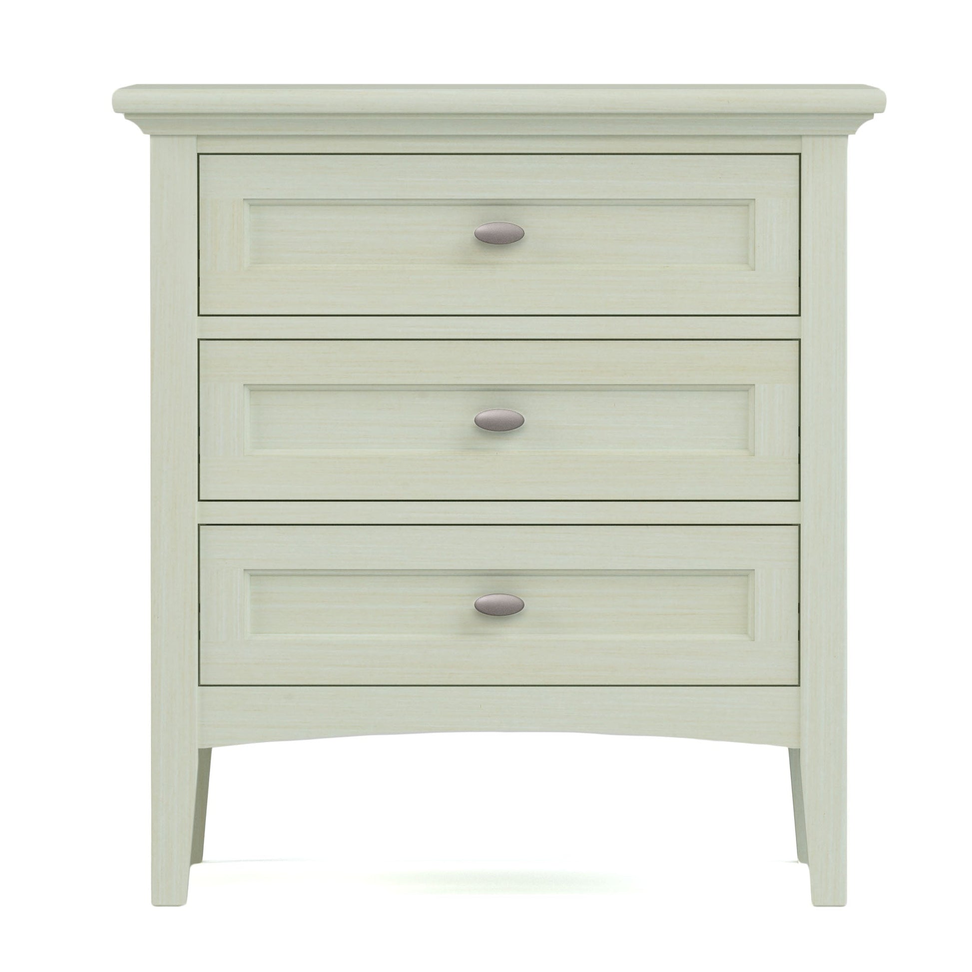 Revere Three-Drawer Nightstand - Stickley Furniture | Mattress