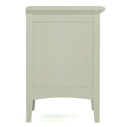 Revere Three-Drawer Nightstand - Stickley Furniture | Mattress