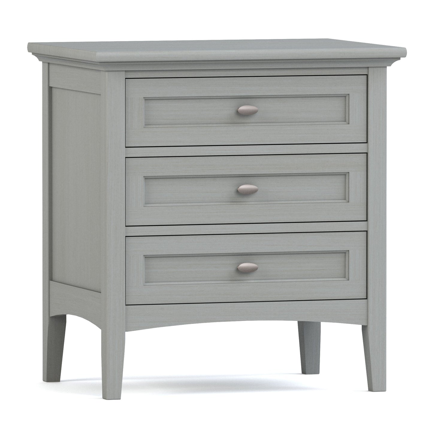 Revere Three-Drawer Nightstand - Stickley Furniture | Mattress