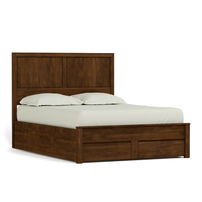 Dwyer Storage Bed - Stickley Furniture | Mattress