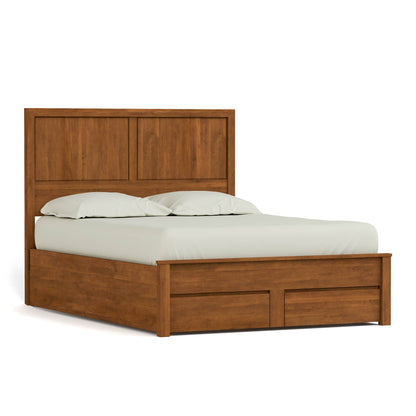 Dwyer Storage Bed - Stickley Furniture | Mattress