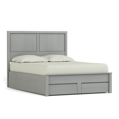 Dwyer Storage Bed - Stickley Furniture | Mattress
