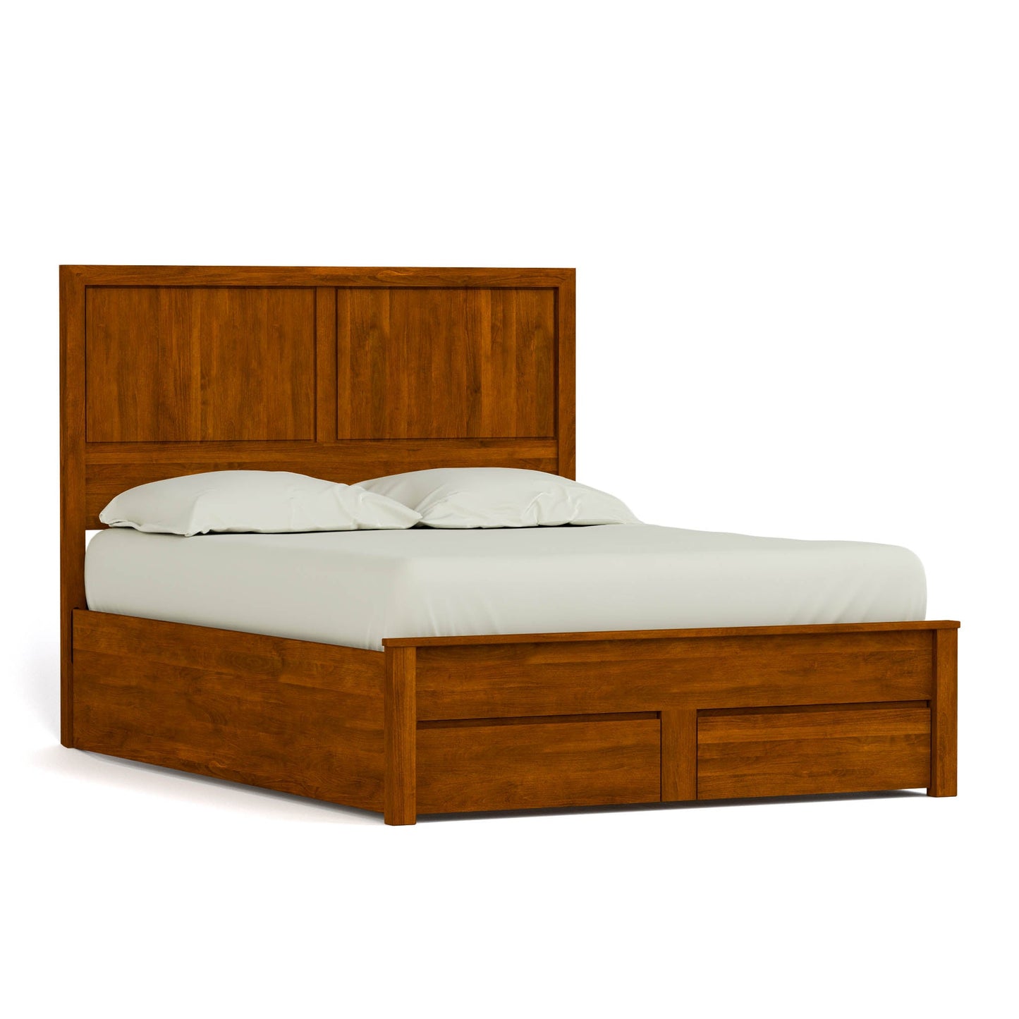 Dwyer Storage Bed - Stickley Furniture | Mattress