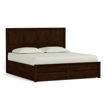 Dwyer Storage Bed - Stickley Furniture | Mattress