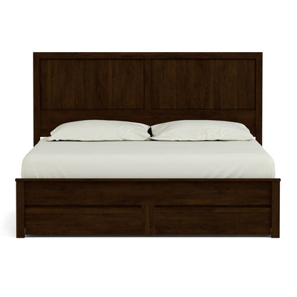 Dwyer Storage Bed - Stickley Furniture | Mattress