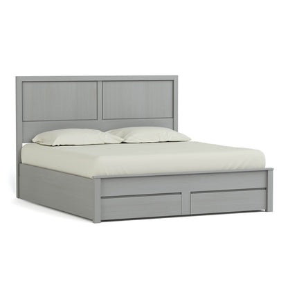 Dwyer Storage Bed - Stickley Furniture | Mattress