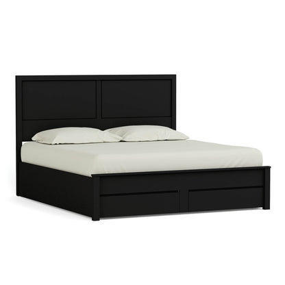 Dwyer Storage Bed - Stickley Furniture | Mattress