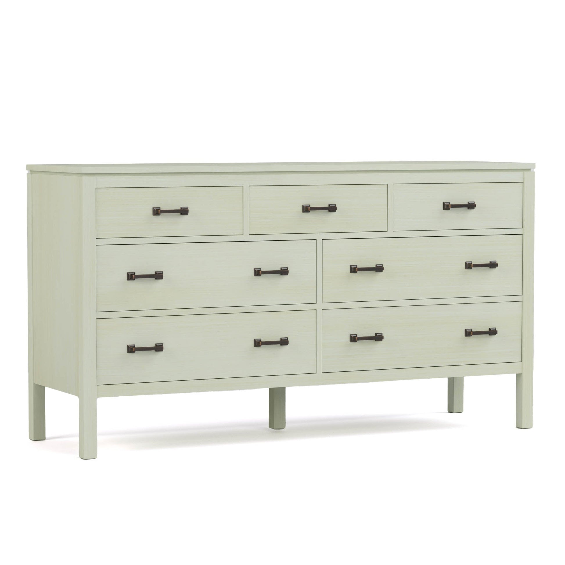 Dwyer Seven-Drawer Dresser - Stickley Furniture | Mattress