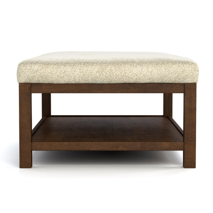 Origins Tufted Grid Cocktail Ottoman - Stickley Furniture | Mattress