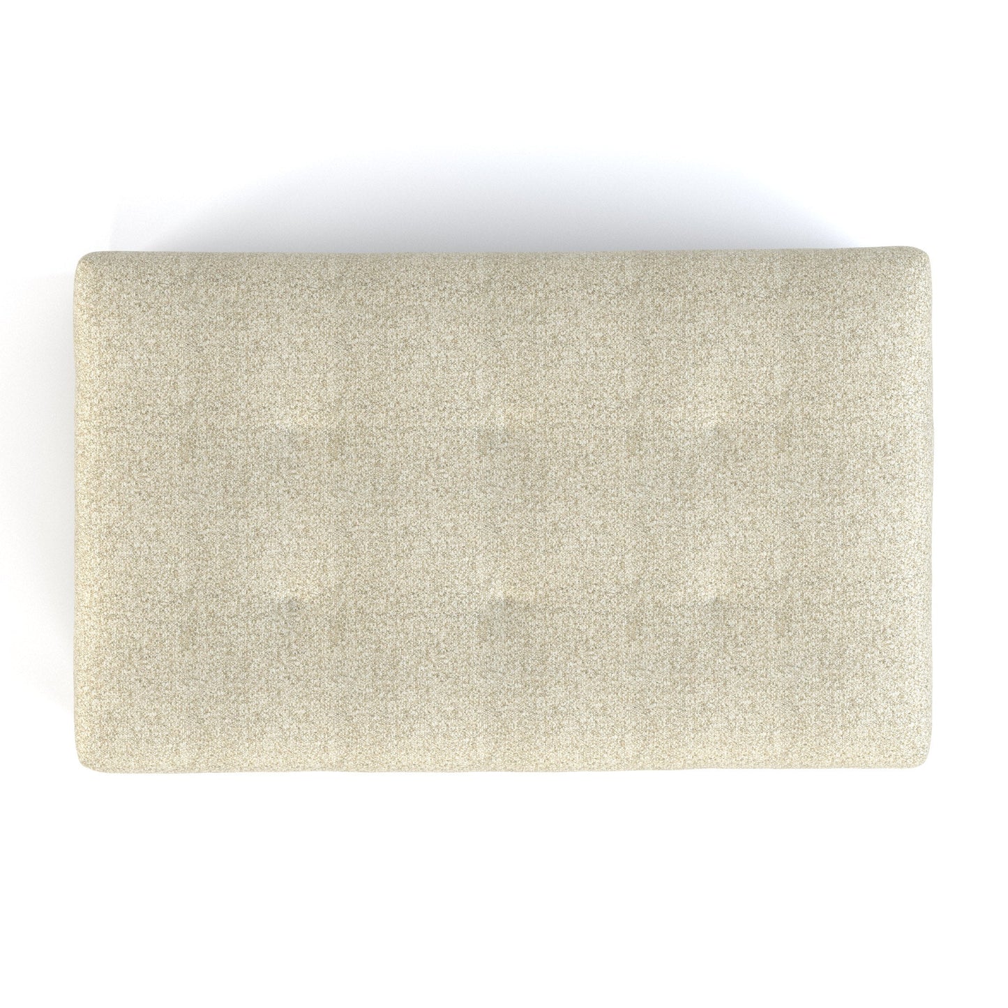 Origins Tufted Grid Cocktail Ottoman - Stickley Furniture | Mattress