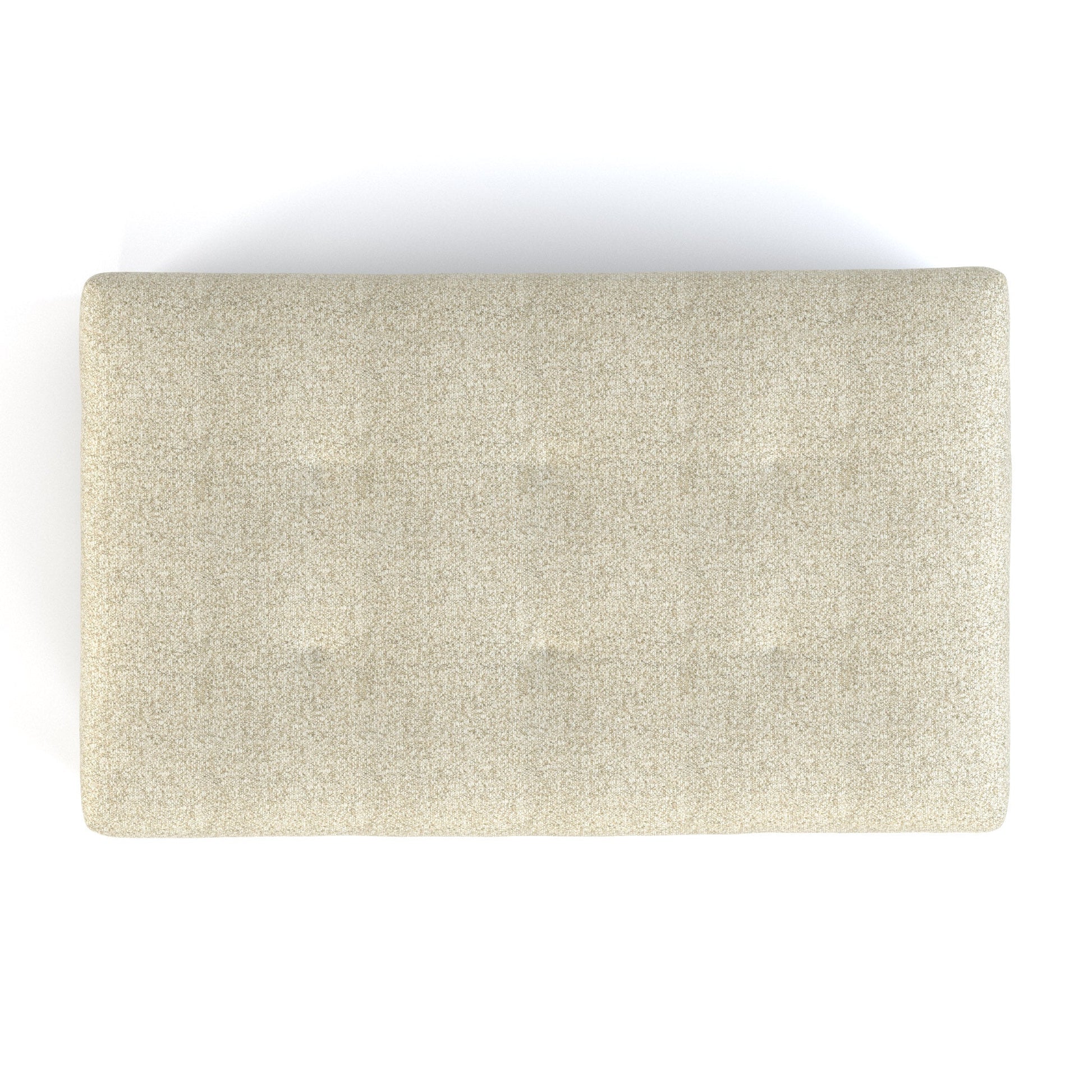 Origins Tufted Grid Cocktail Ottoman - Stickley Furniture | Mattress