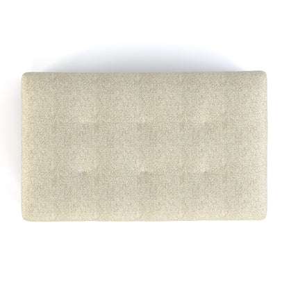 Origins Tufted Grid Cocktail Ottoman - Stickley Furniture | Mattress