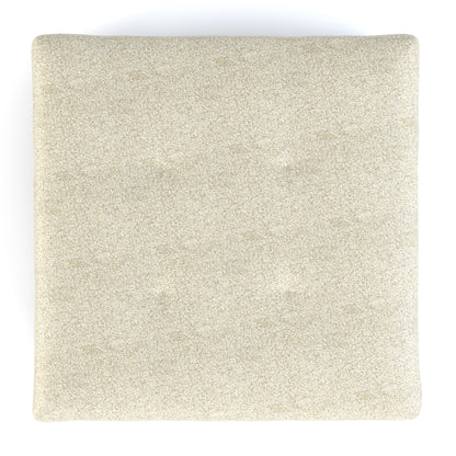 Origins Tufted Grid Cocktail Ottoman - Stickley Furniture | Mattress