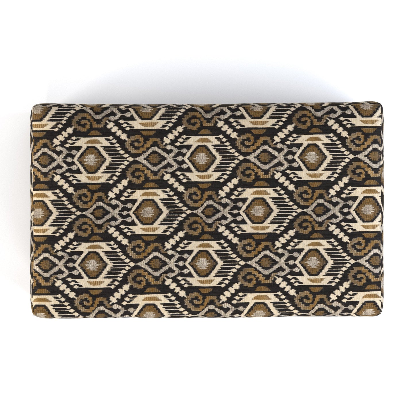 Origins Smooth Cocktail Ottoman - Stickley Furniture | Mattress