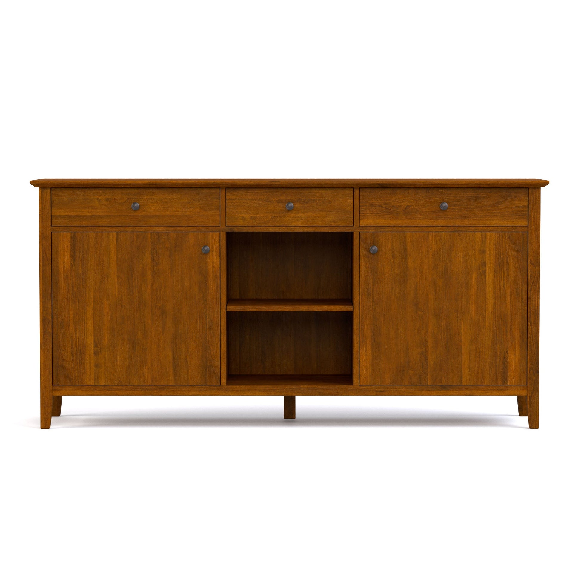 Gable Road Large Server