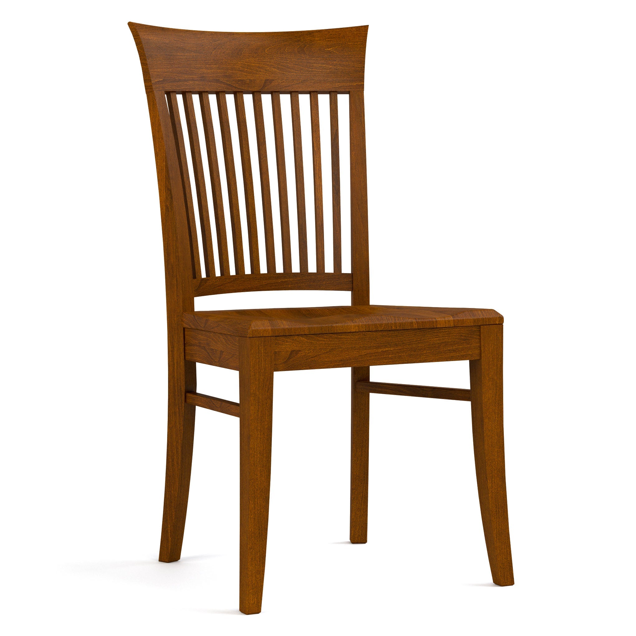 Gable Road Wooden Side Chair – Stickley Gable Road Wooden Side Chair – Stickley