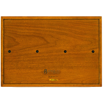 Solid-Cherry Caddy - Stickley Furniture | Mattress