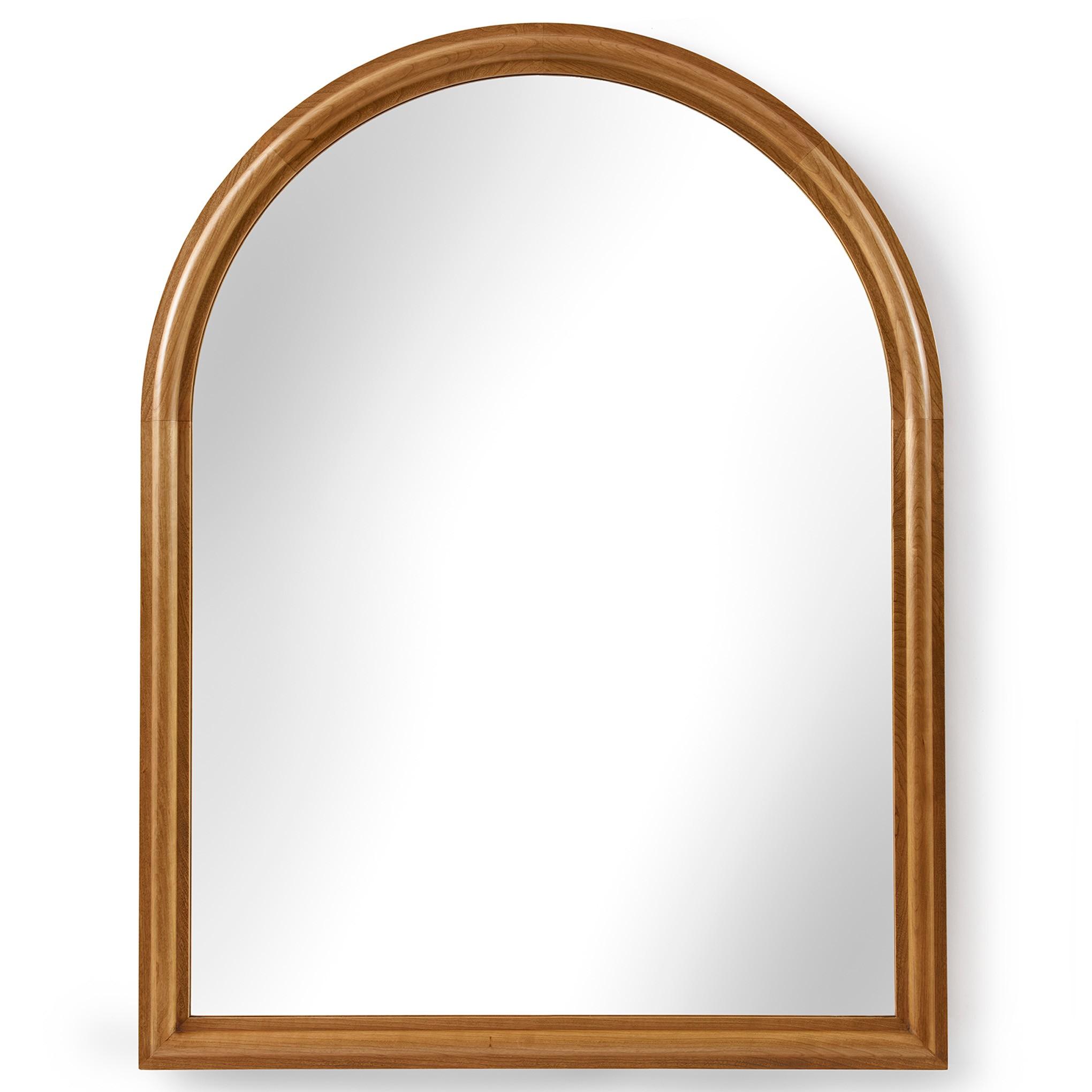 Martine Arced Mirror – Stickley