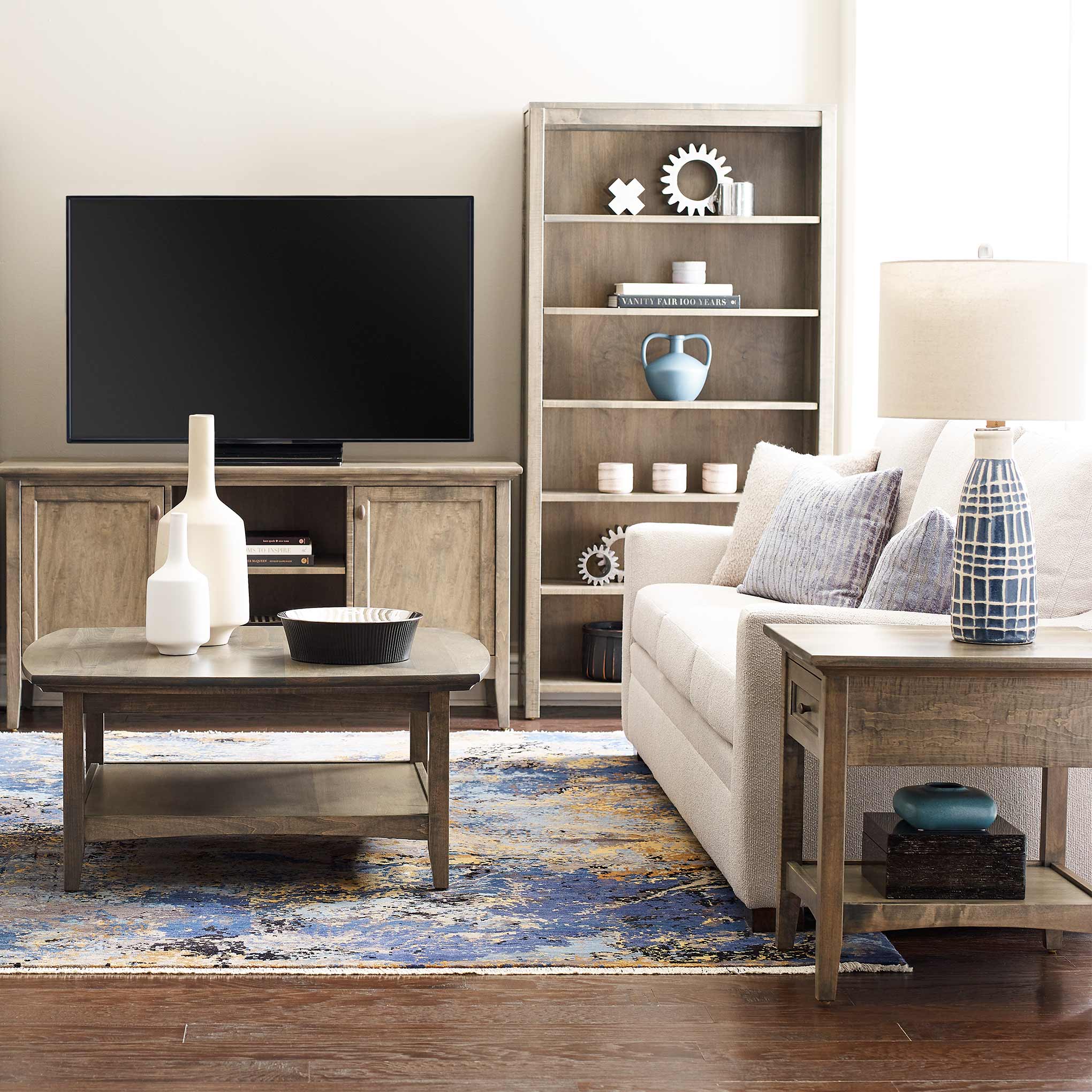 Revere Storage Cabinet – Stickley