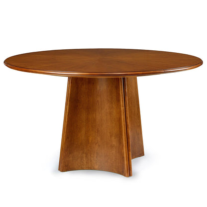 Martine Sunburst Dining Table - Stickley Furniture | Mattress