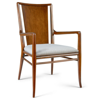 Martine Arm Chair - Stickley Furniture | Mattress
