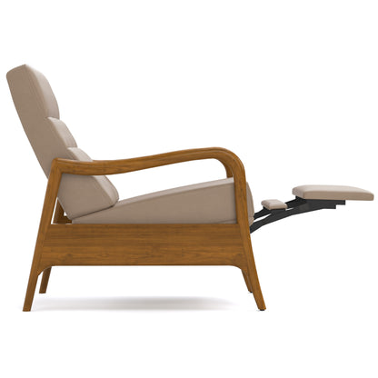 Martine Recliner - Stickley Furniture | Mattress