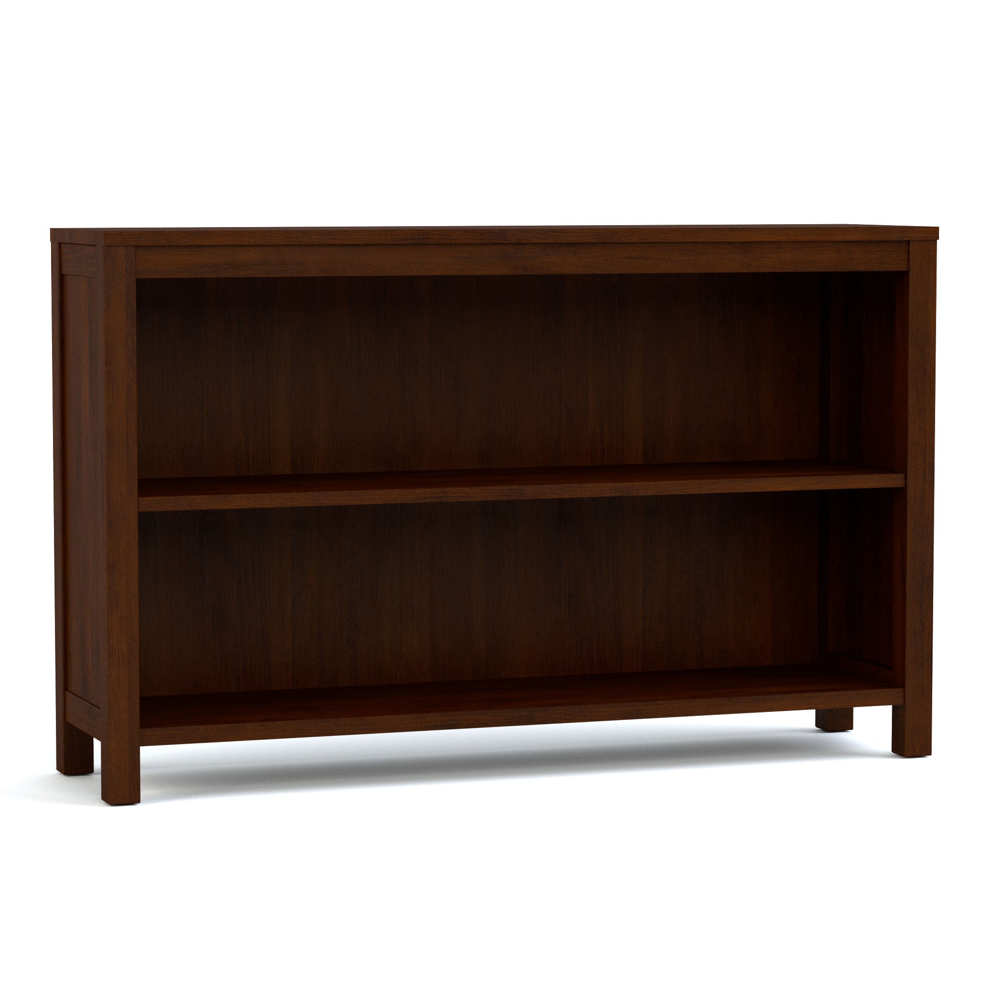 Origins 48-inch Low Bookcase – Stickley