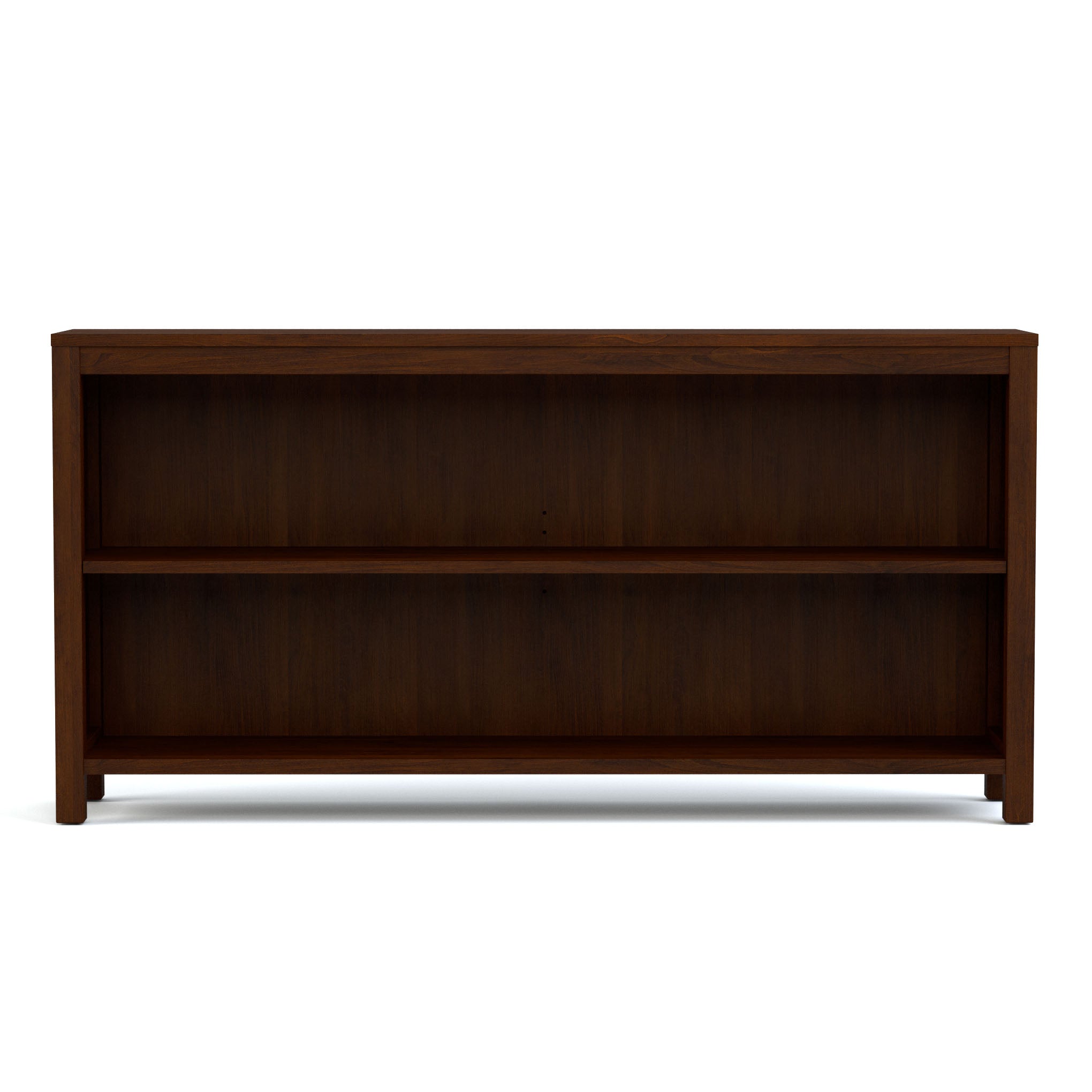 Origins 60-inch Low Bookcase – Stickley