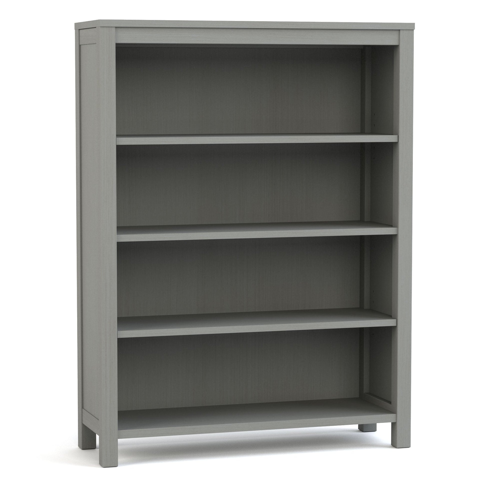 Origins 48-inch High Bookcase