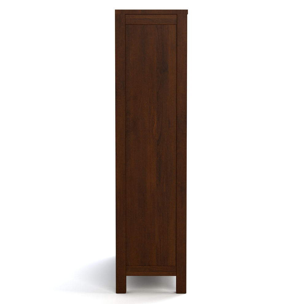 Origins 48-inch High Bookcase – Stickley