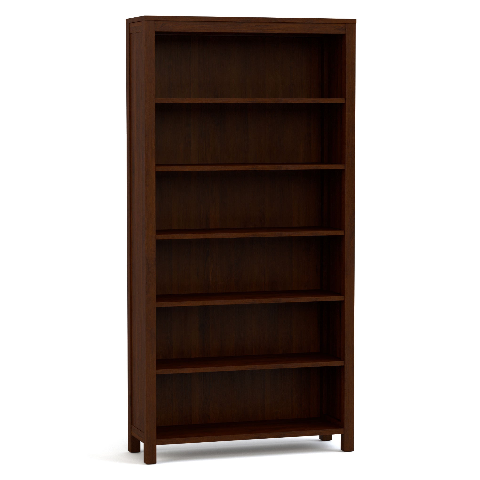 Origins 72-inch High Bookcase – Stickley