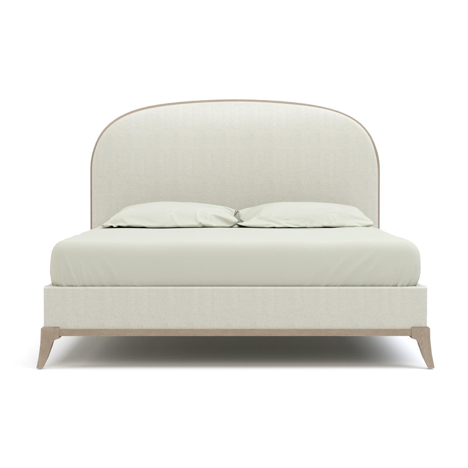 Maidstone Upholstered Bed - Stickley Furniture | Mattress