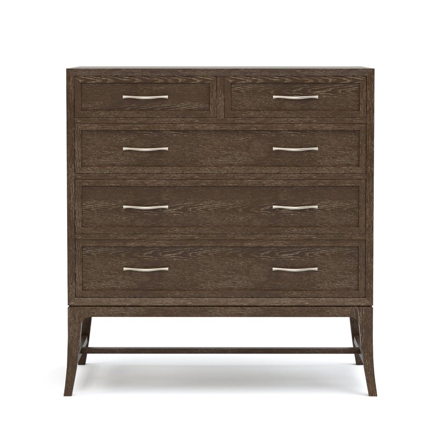 Maidstone Tall Chest in 202 Pier finish