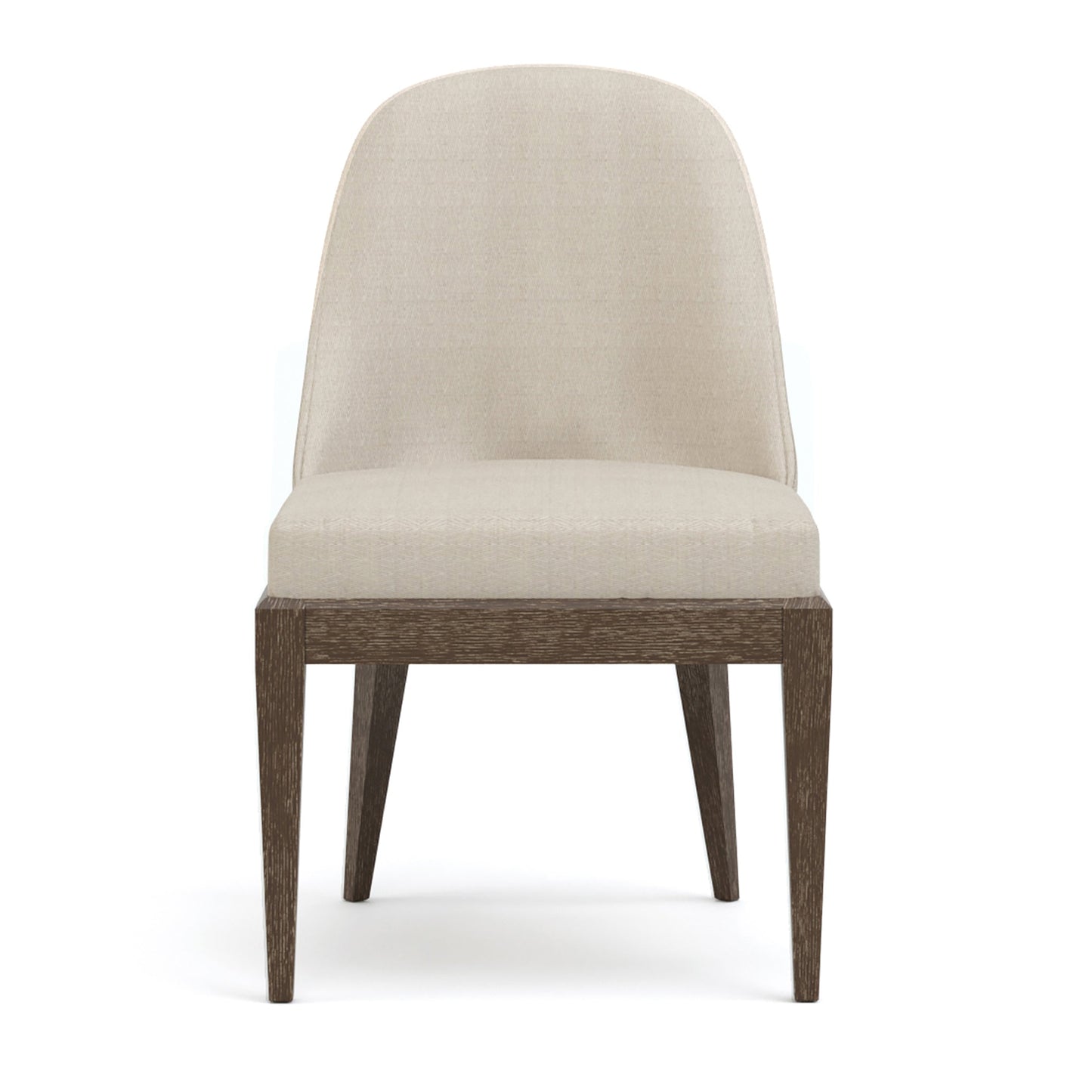 Maidstone Upholstered Side Chair in 202 Pier finish
