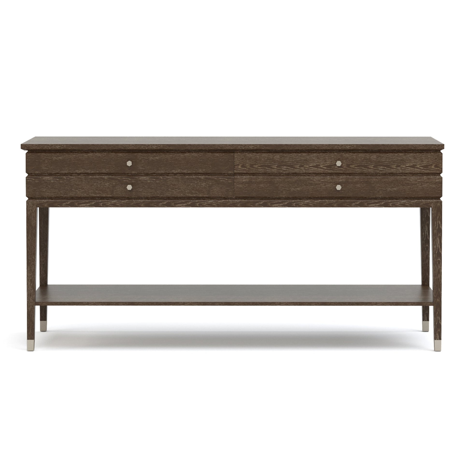 Maidstone Two-Drawer Server in 202 Pier finish