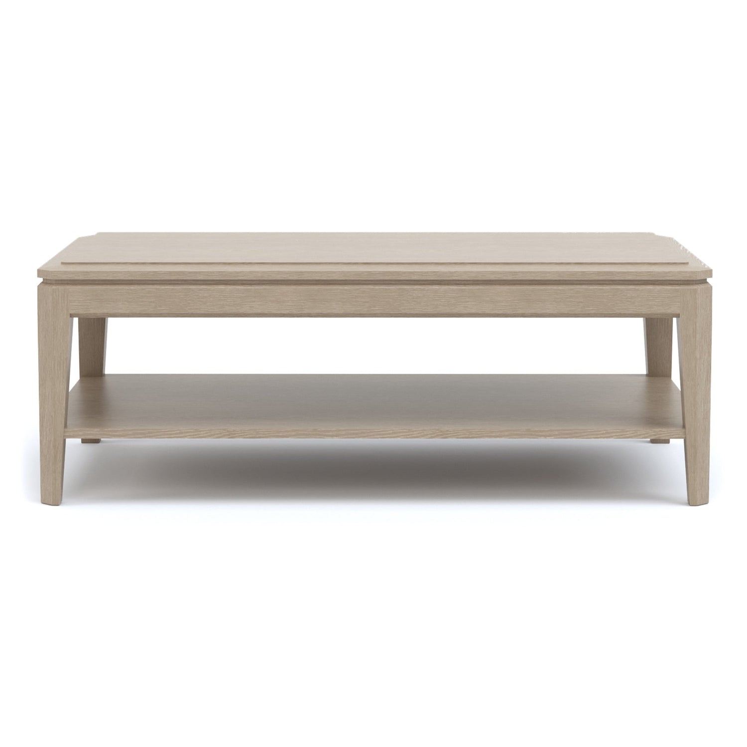 Maidstone Rectangular Cocktail Table in 201 Sandbank finish