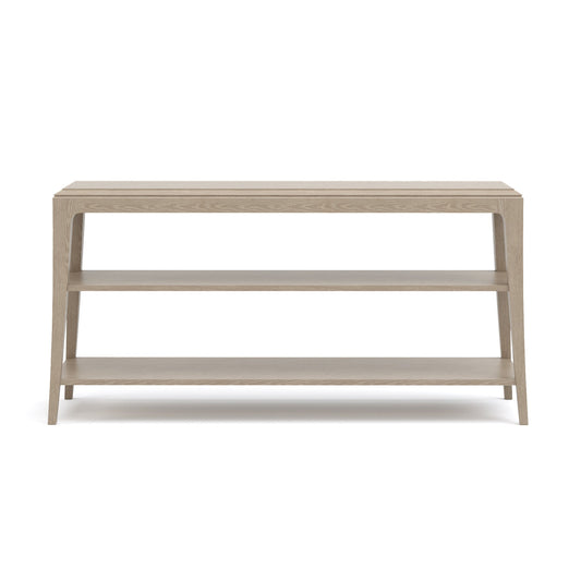Maidstone Console Table in 201 Sandbank finish