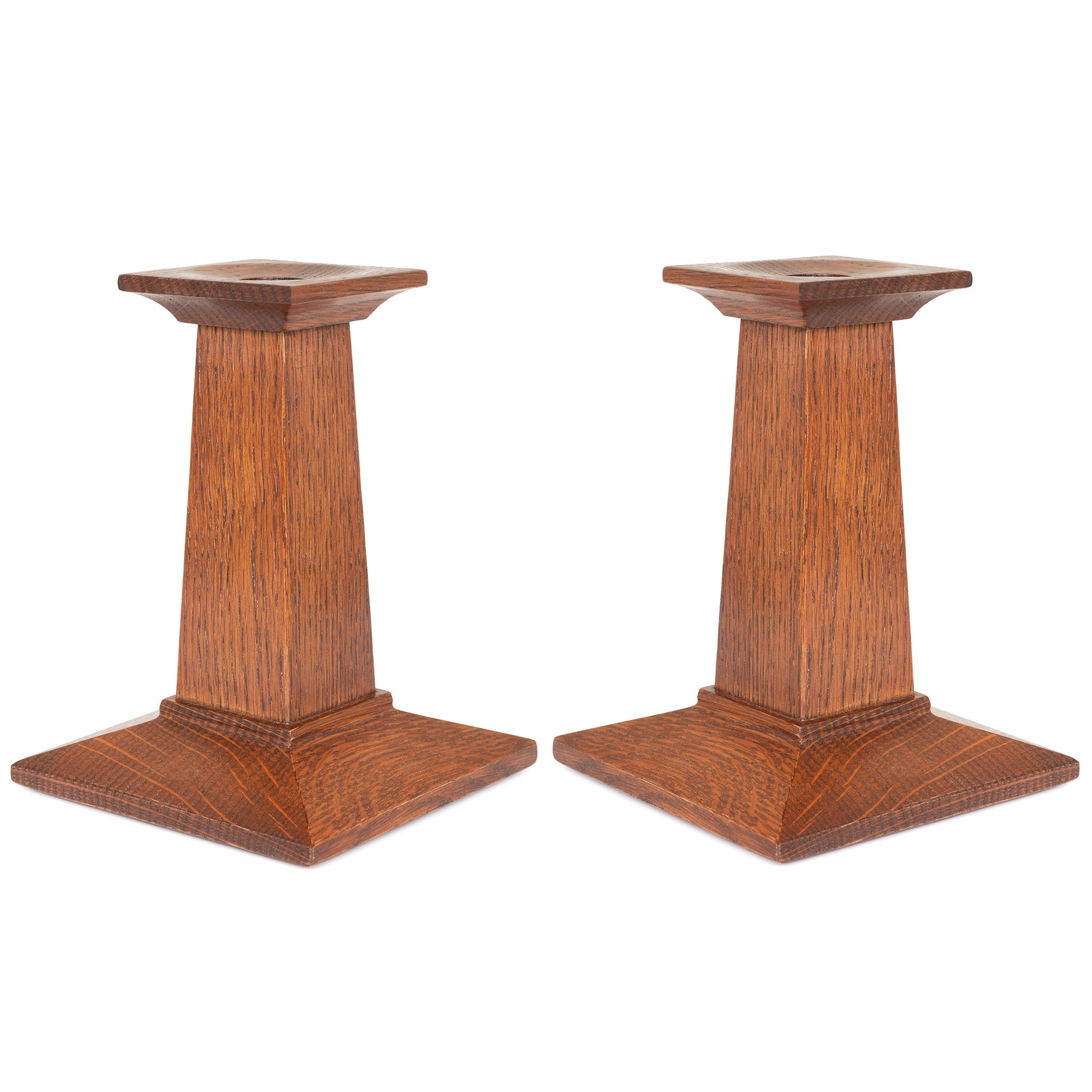 6-inch Candlestick Set – Stickley