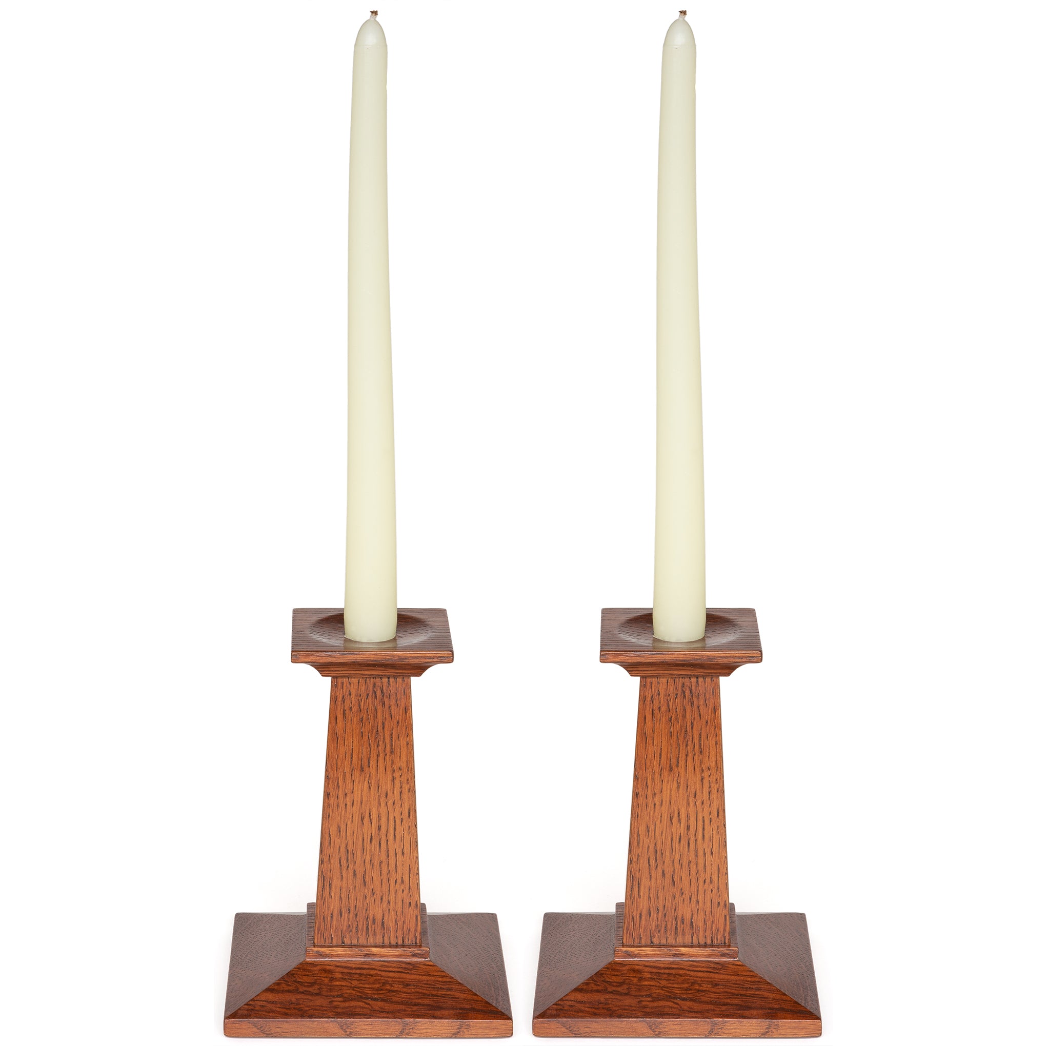 6-inch Candlestick Set – Stickley