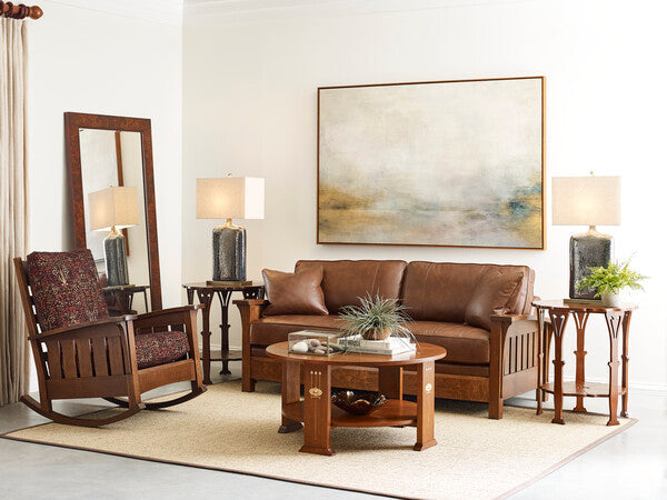 Grand Poppy Table – Stickley