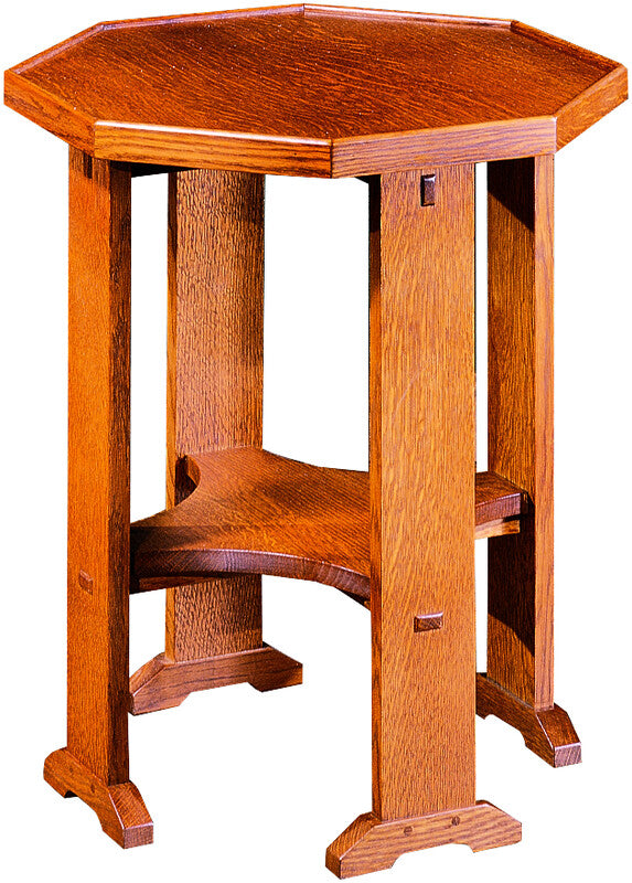 Octagonal Table - Stickley Furniture | Mattress