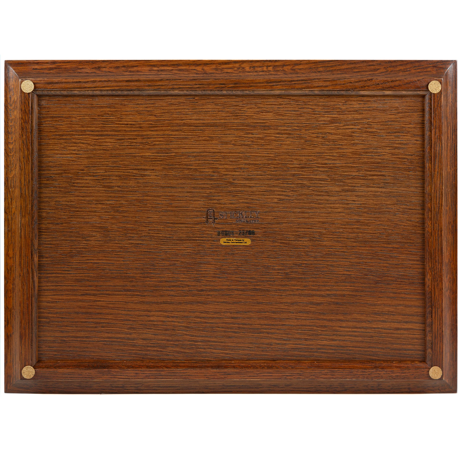 Mitered Tray - Stickley Furniture | Mattress