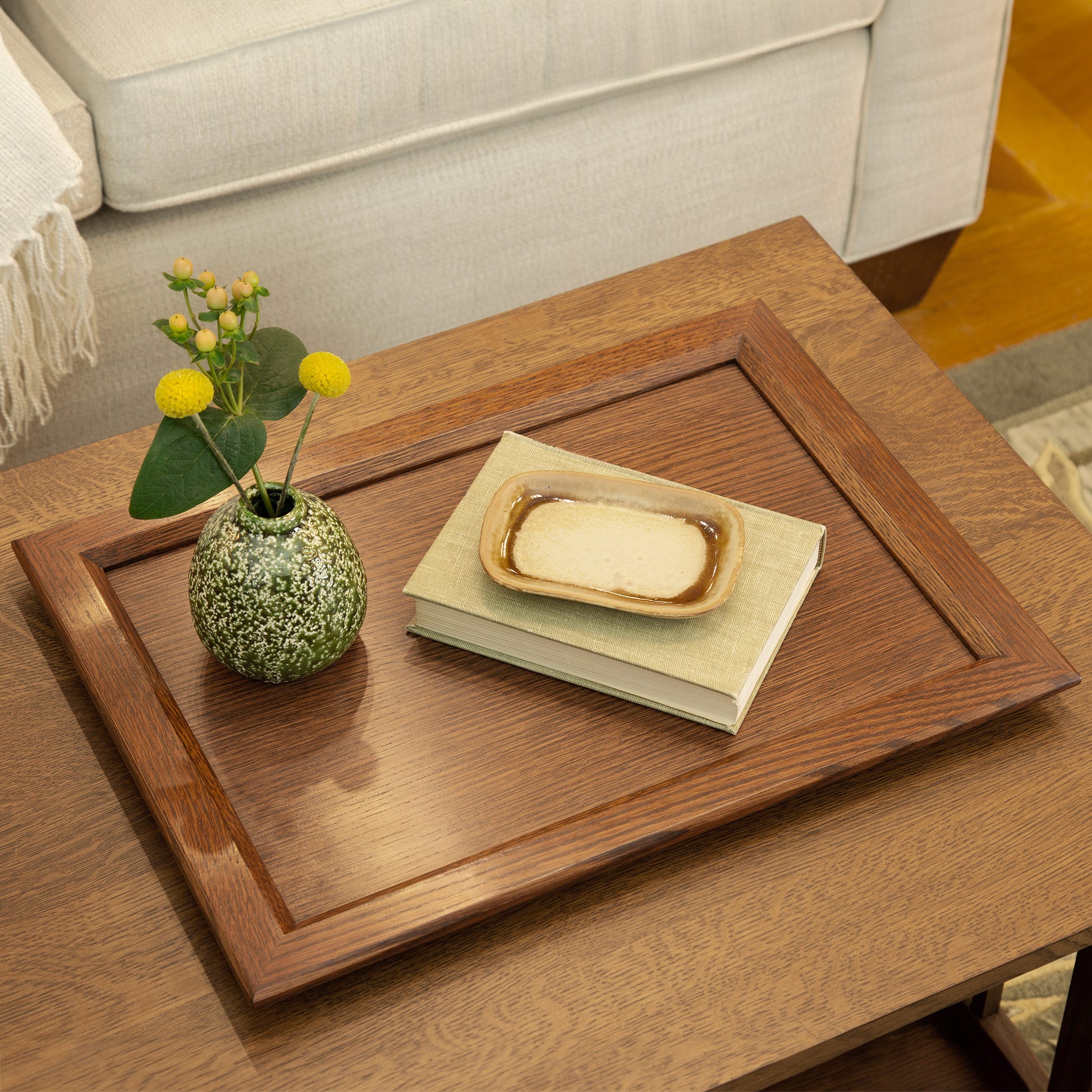 Mitered Tray - Stickley Furniture | Mattress