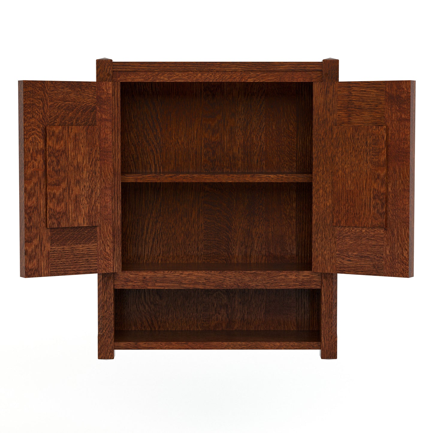 Mission Rose Wall Cabinet - Stickley Furniture | Mattress