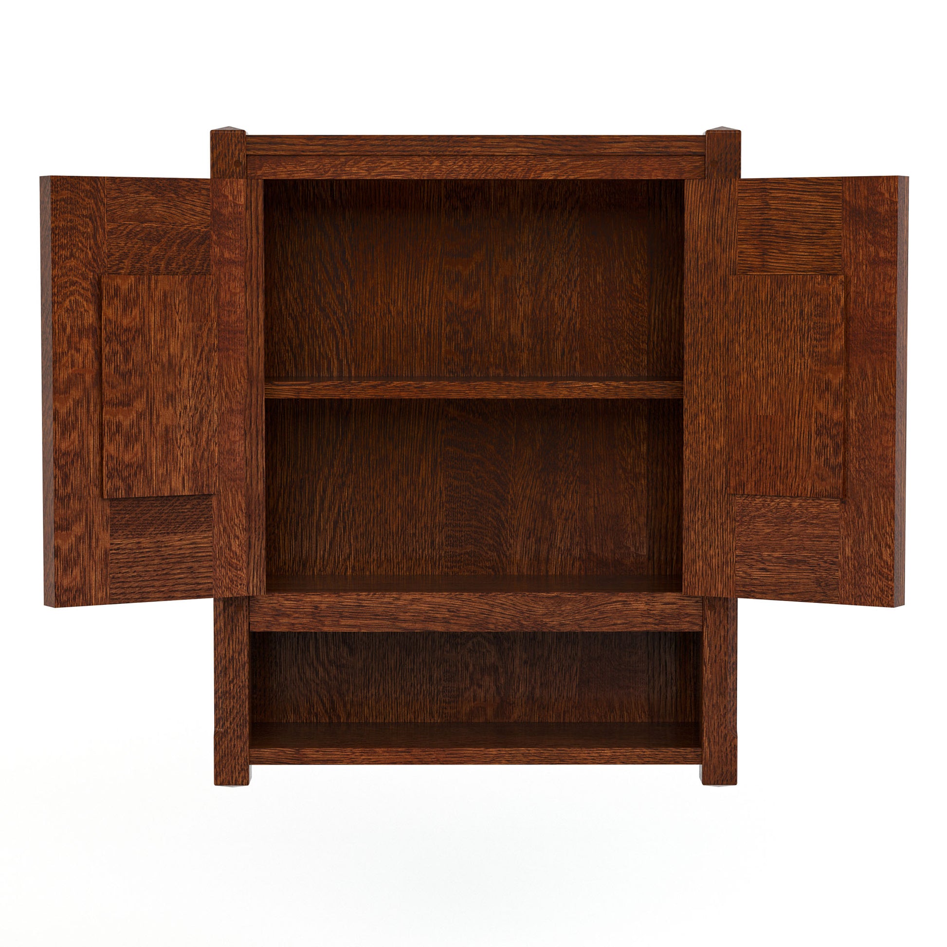 Mission Rose Wall Cabinet - Stickley Furniture | Mattress