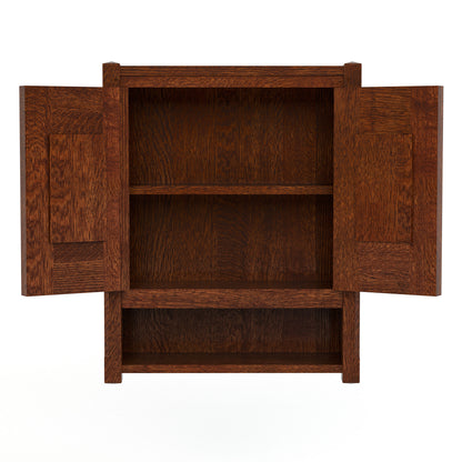 Mission Rose Wall Cabinet - Stickley Furniture | Mattress