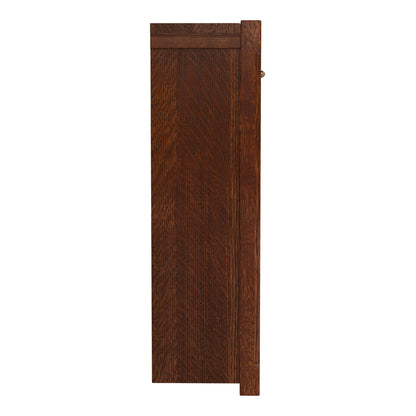 Mission Rose Wall Cabinet - Stickley Furniture | Mattress