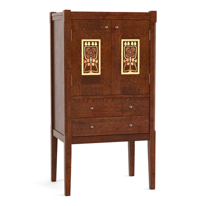 Mission Rose Jewelry Chest - Stickley Furniture | Mattress