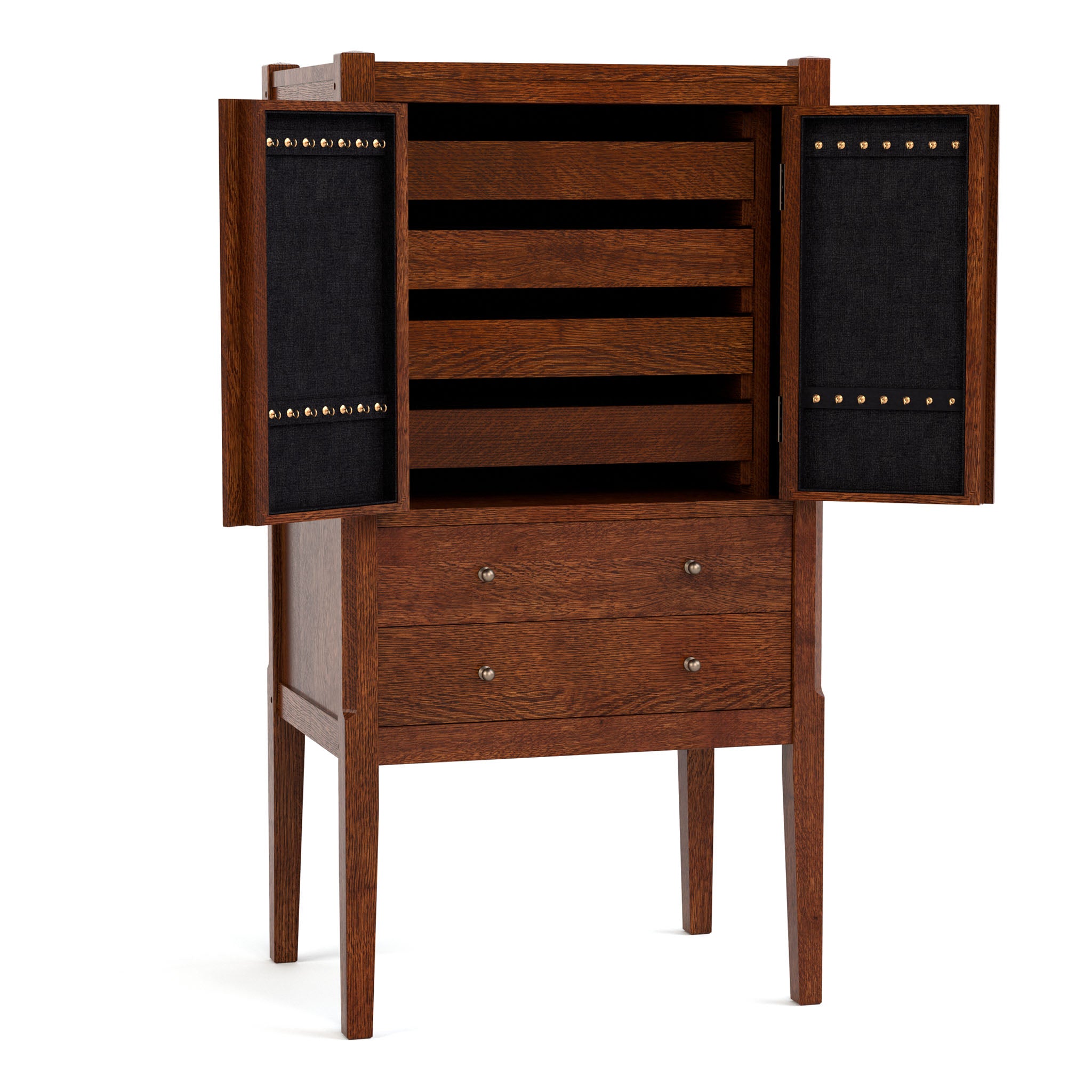 Mission Rose Jewelry Chest – Stickley