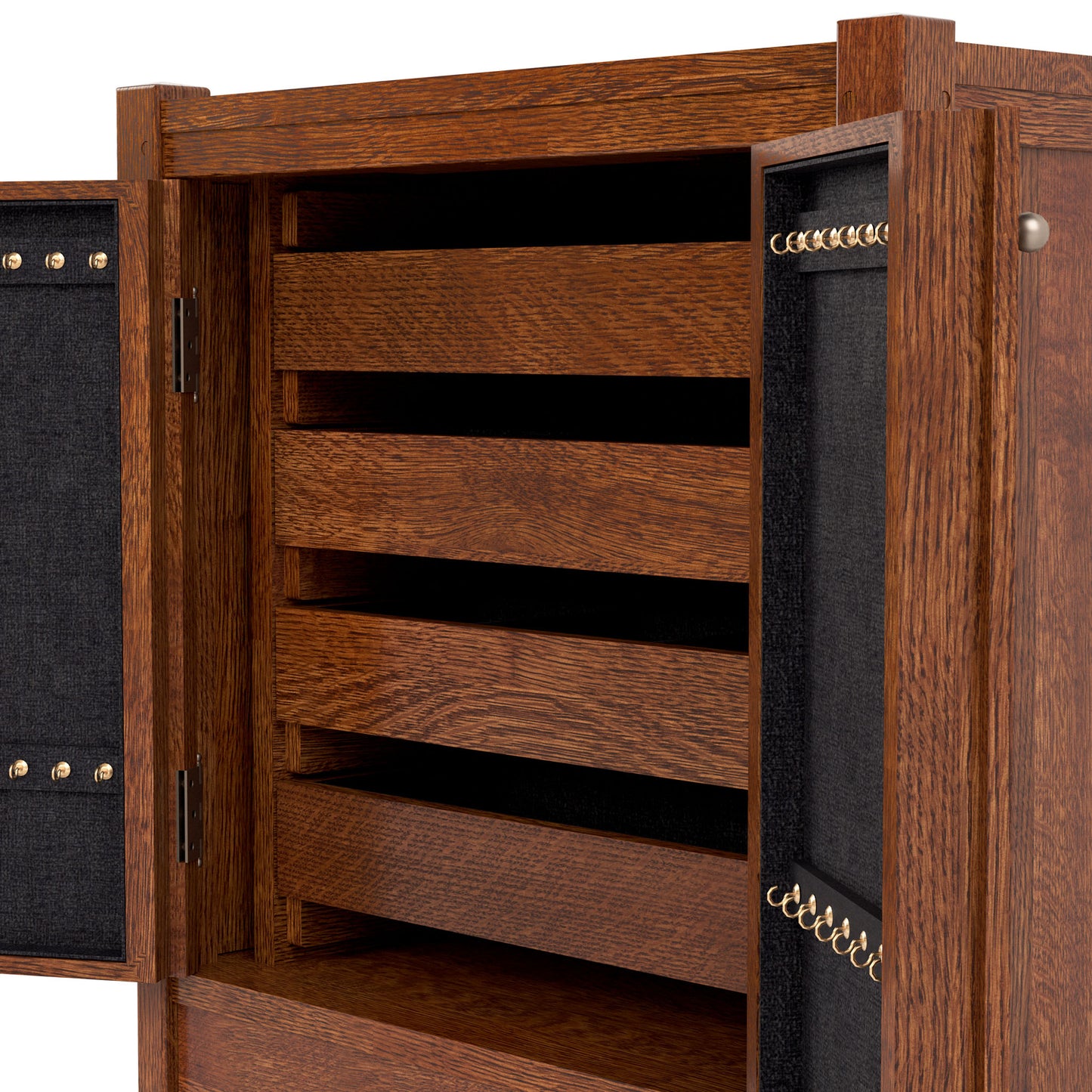 Mission Rose Jewelry Chest - Stickley Furniture | Mattress